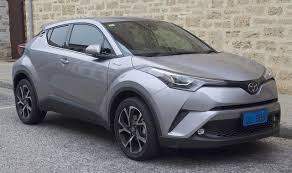 Toyota C-HR ILS VTC Blois